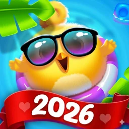 Bird Friends : Match 3 Puzzle icon